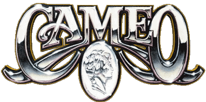 Logo Cameo Funk & Disco Music Multi Media 