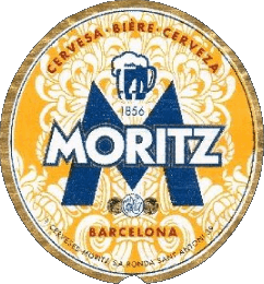 Moritz Spanien Bier Getränke 
