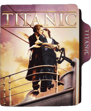 Icone Titanic Film Internazionale Multimedia 