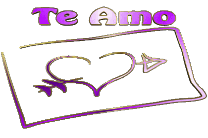 Cuore Te Amo Spagnolo Messagi 