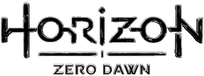 Zero Dawn Logo Horizon Jeux Vidéo Multi Média 
