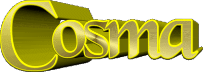 Cosma C FEMININ - Italie Prénoms 