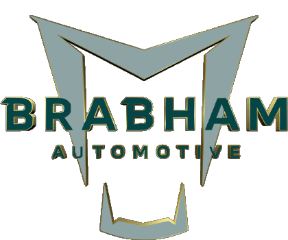 Logo Brabham Voitures Transports 