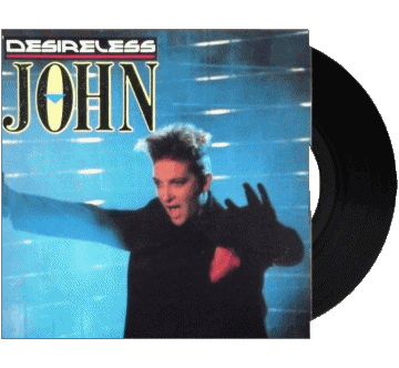 John-John Desireless Zusammenstellung 80' Frankreich Musik Multimedia 