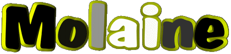Molaine M FEMMINILE - Francia Nome 
