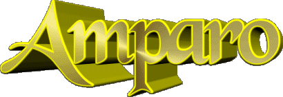 Amparo A WEIBLICH - Spanien Vorname 