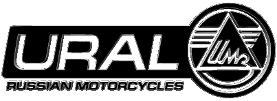 Logo Ural-Motorcycles MOTOCICLI Trasporto 