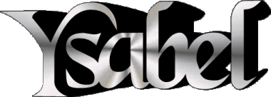 Ysabel Y WEIBLICH - Frankreich Vorname 