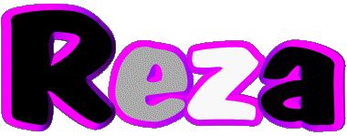 Reza R MASCULINE - Maghreb Muslim First Names 