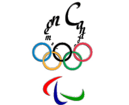 Olympic Games Come on Canada English Messages 