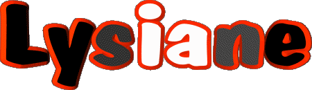 Lysiane L FEMININ - France Prénoms 