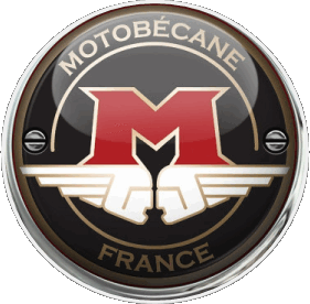 Logo Motobécane MOTOS Transports 