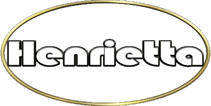 Henrietta H FEMININ - France Prénoms 