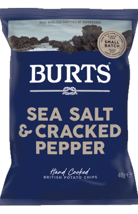 Burts U.K Apéritifs - Chips - Snack Cibo 
