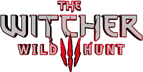 Logo The Witcher Jeux Vidéo Multi Média 