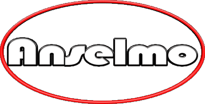 Anselmo A MASCULINO - Italia Nombre 