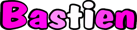 Bastien B MANN - Frankreich Vorname 
