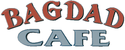 Logo Bagdad Cafe Film Internazionale Multimedia 