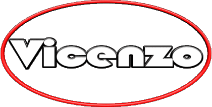 Vicenzo V MASCULIN - Italie Prénoms 