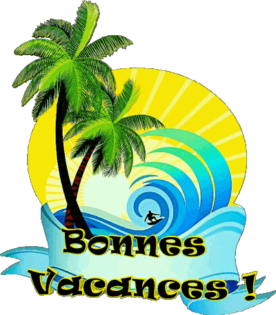 25 Transparenter Hintergrund Bonnes Vacances Französisch Nachrichten 