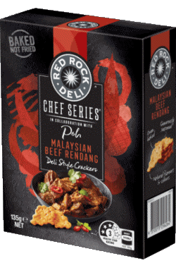 Red Rock Deli Australia Snack - Chips - Crips Food 