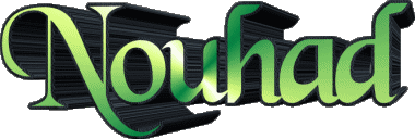 Nouhad N WEIBLICH - Maghreb Muslim Vorname 