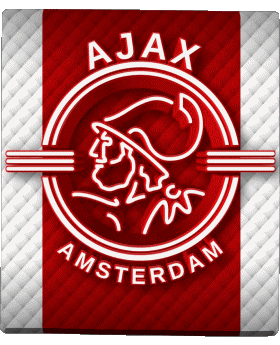Ajax Amsterdam Olanda Calcio  Club Europa Logo Sportivo 