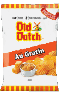 Old Dutch Kanada Chips - Snack - Crips Essen 