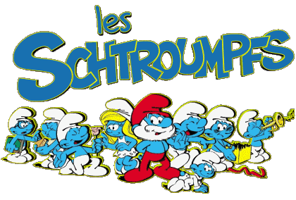 Les Schtroumpfs Comicstrip Multimedia 