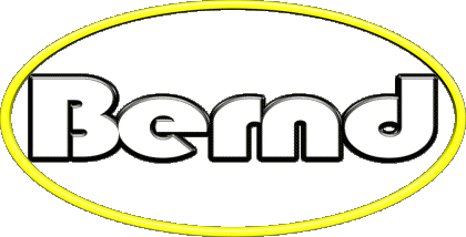 Bernd B MASCULINO - Alemania Nombre 