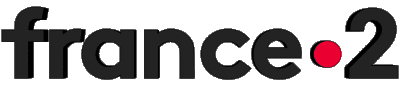 Logo France 2 Canales - TV Francia Multimedia 