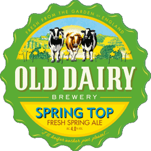 Old Dairy UK Bier Getränke 