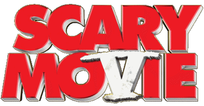 05 - Logo Scary Movie Movies International Multi Media 