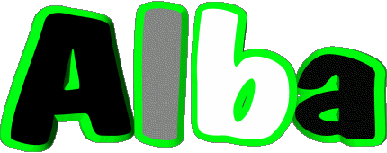 Alba A WEIBLICH - Deutschland Vorname 