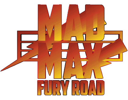 Logo Fury Road Mad Max Film Internazionale Multimedia 