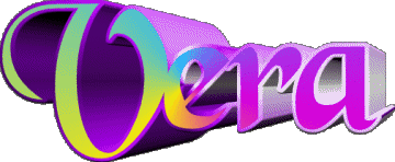 Vera V FEMININE - Italy First Names 