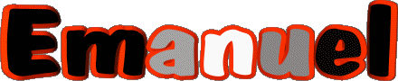 Emanuel E MASCULINO - Alemania Nombre 