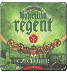 Bohemia-Regent Repubblica ceca Birre Bevande 