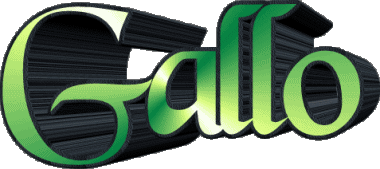 Gallo G MASCULINO - Italia Nombre 