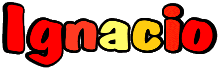 Ignacio I MASCULINO - España Nombre 