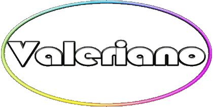 Valeriano V MASCULINE - Italy First Names 
