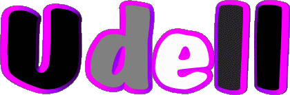 Udell U MASCULINO - UK - USA - IRL - AUS - NZ Nombre 