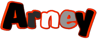 Arney A MASCULINO - UK - USA - IRL - AUS - NZ Nombre 