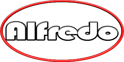 Alfredo A MASCULINE - Italy First Names 