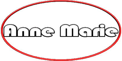 Anne Marie A Composé FEMININ - France Prénoms 