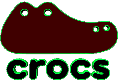 Crocs Schuhe Mode 