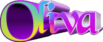 Oliva O FEMININE - Spain First Names 