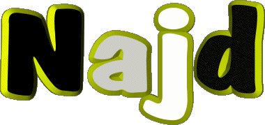 Najd N MASCULINO - Magreb Musulmán Nombre 