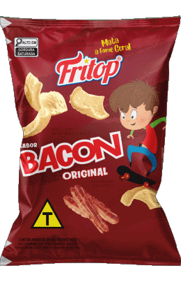 Fritop Brasile Apéritifs - Chips - Snack Cibo 