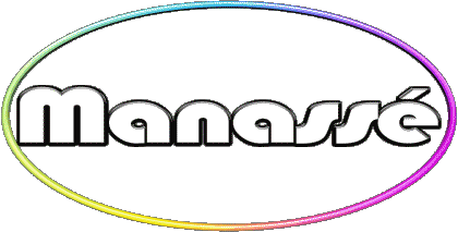 Manassé M MANN - Frankreich Vorname 